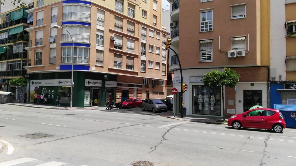 Fan Flat Eugenio (Adults Only) Apartment Malaga Luaran gambar