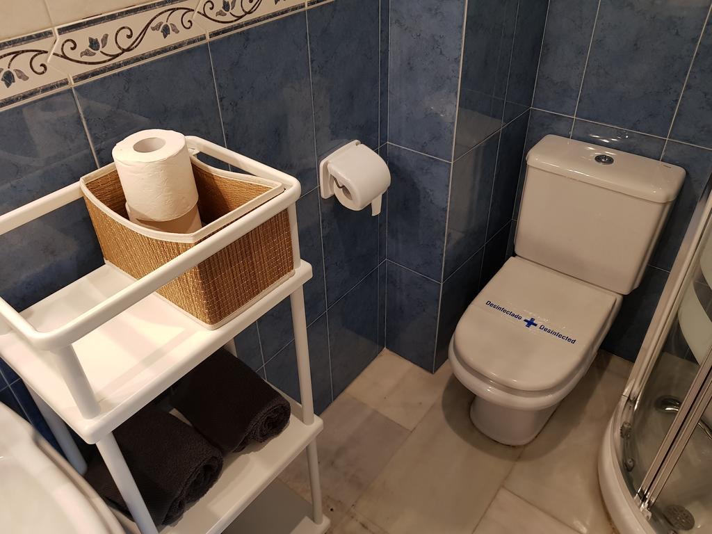 Fan Flat Eugenio (Adults Only) Apartment Malaga Luaran gambar