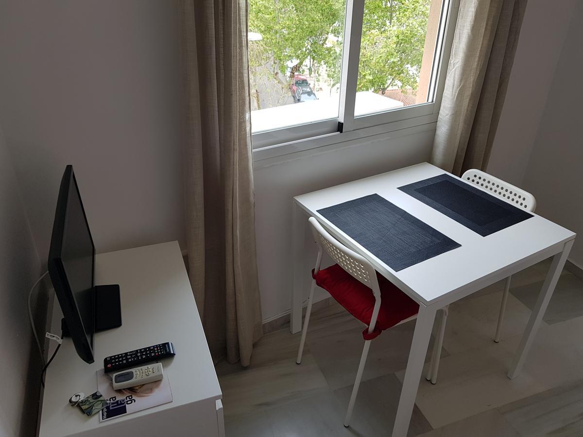 Fan Flat Eugenio (Adults Only) Apartment Malaga Luaran gambar