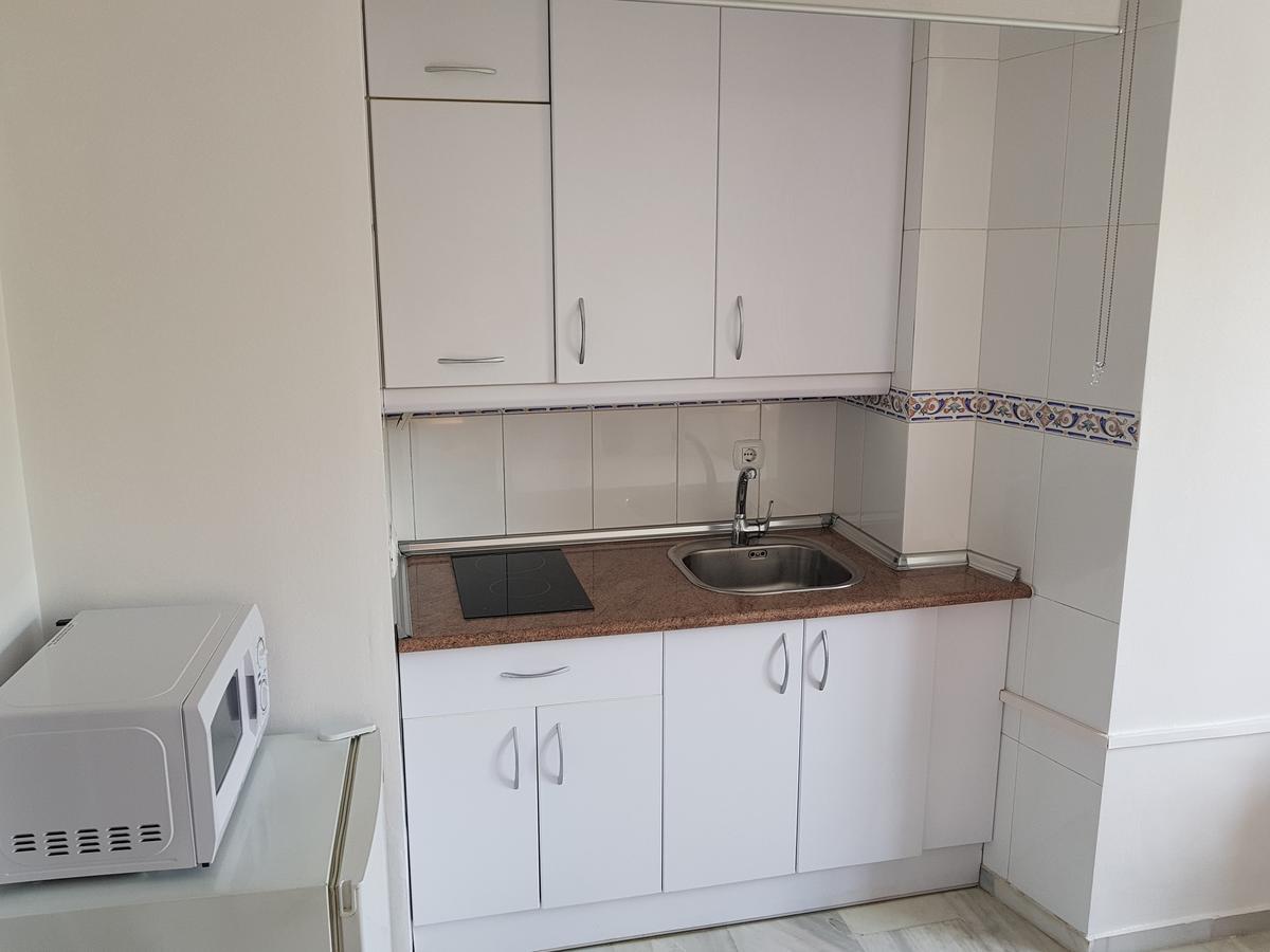 Fan Flat Eugenio (Adults Only) Apartment Malaga Luaran gambar
