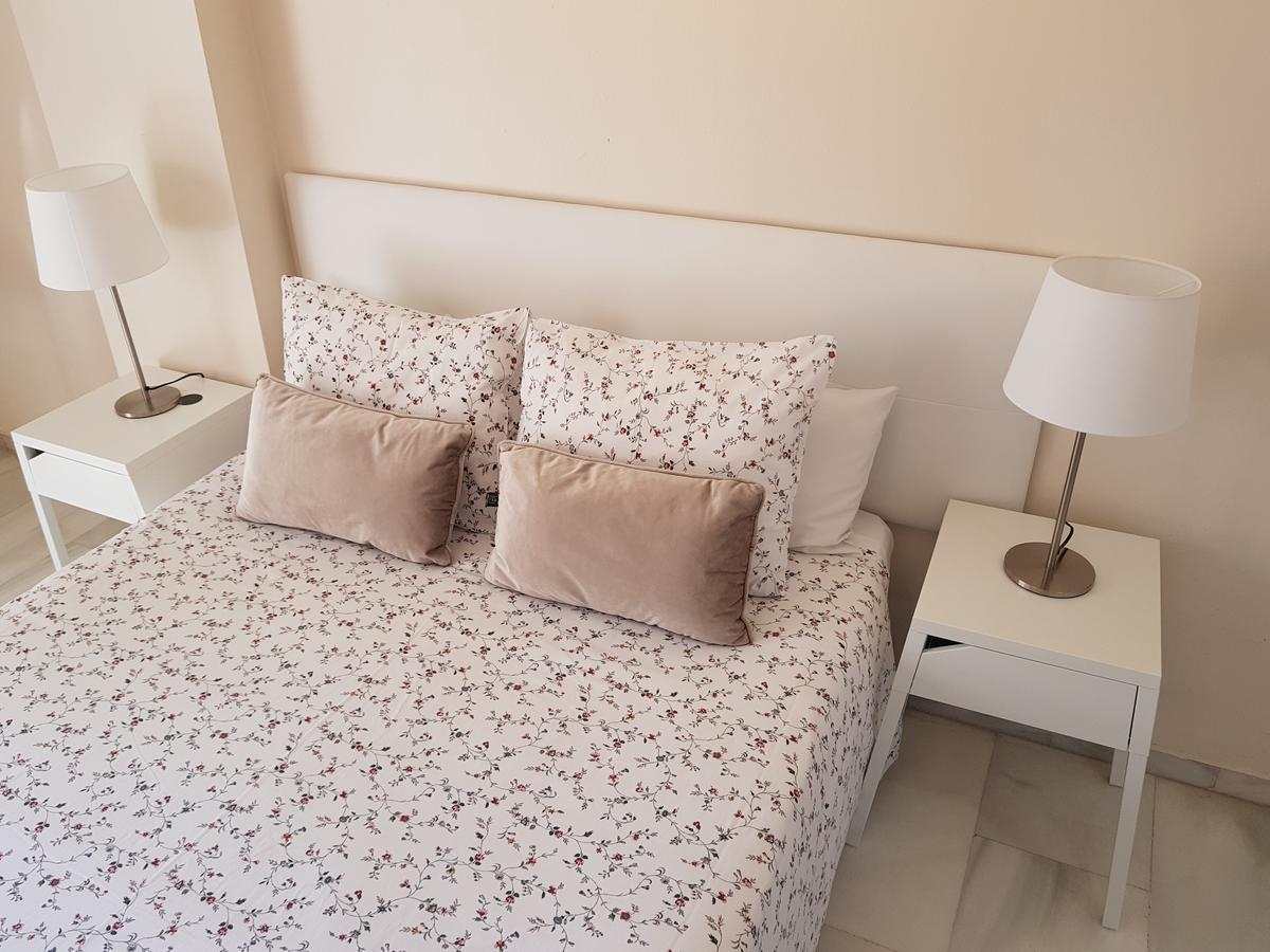 Fan Flat Eugenio (Adults Only) Apartment Malaga Luaran gambar