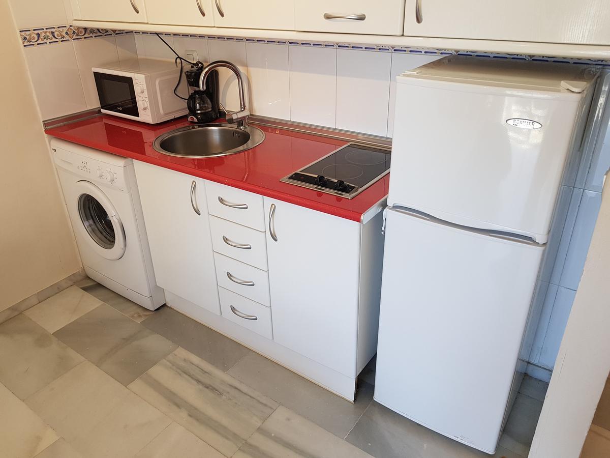 Fan Flat Eugenio (Adults Only) Apartment Malaga Luaran gambar