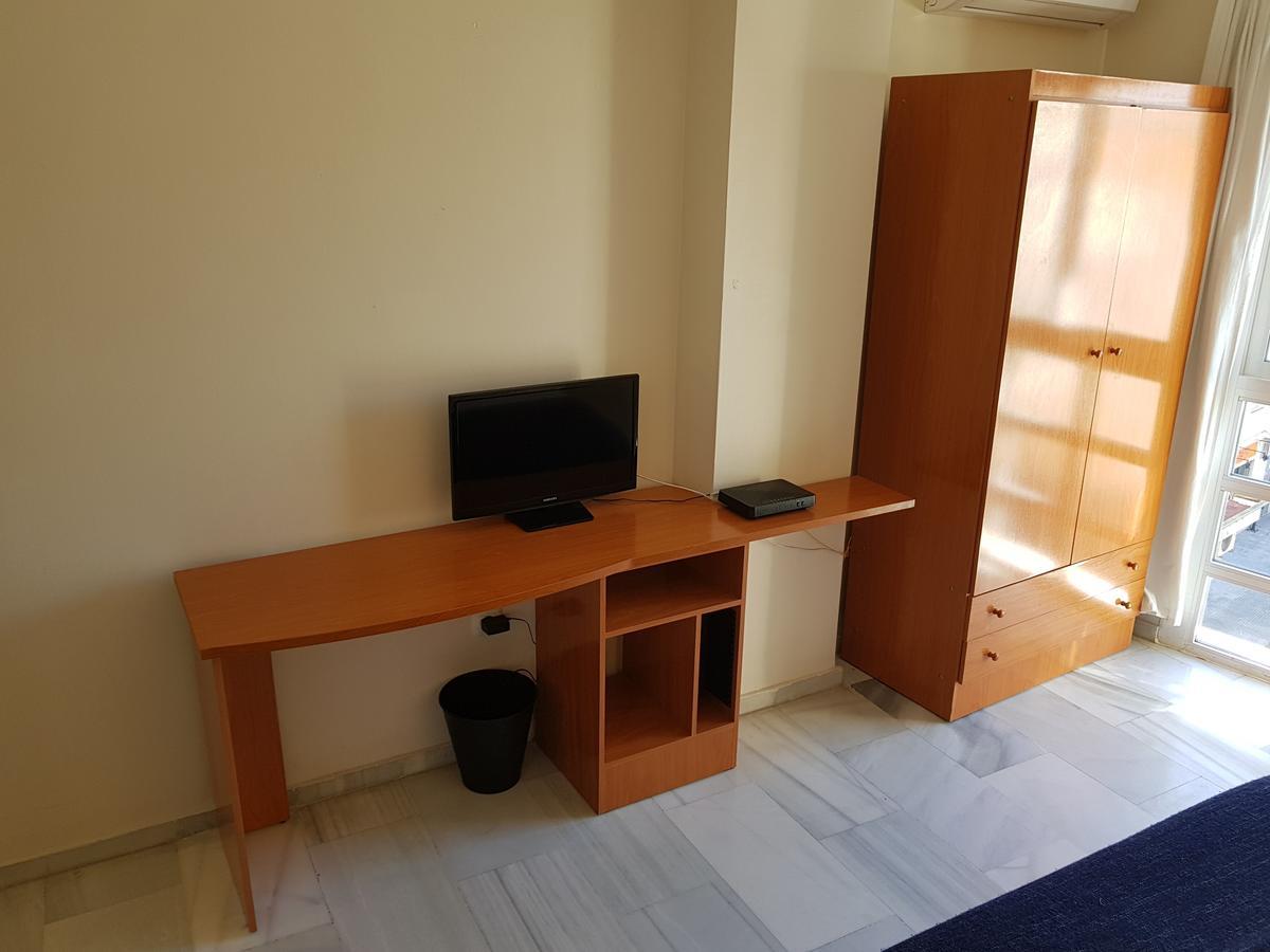 Fan Flat Eugenio (Adults Only) Apartment Malaga Luaran gambar
