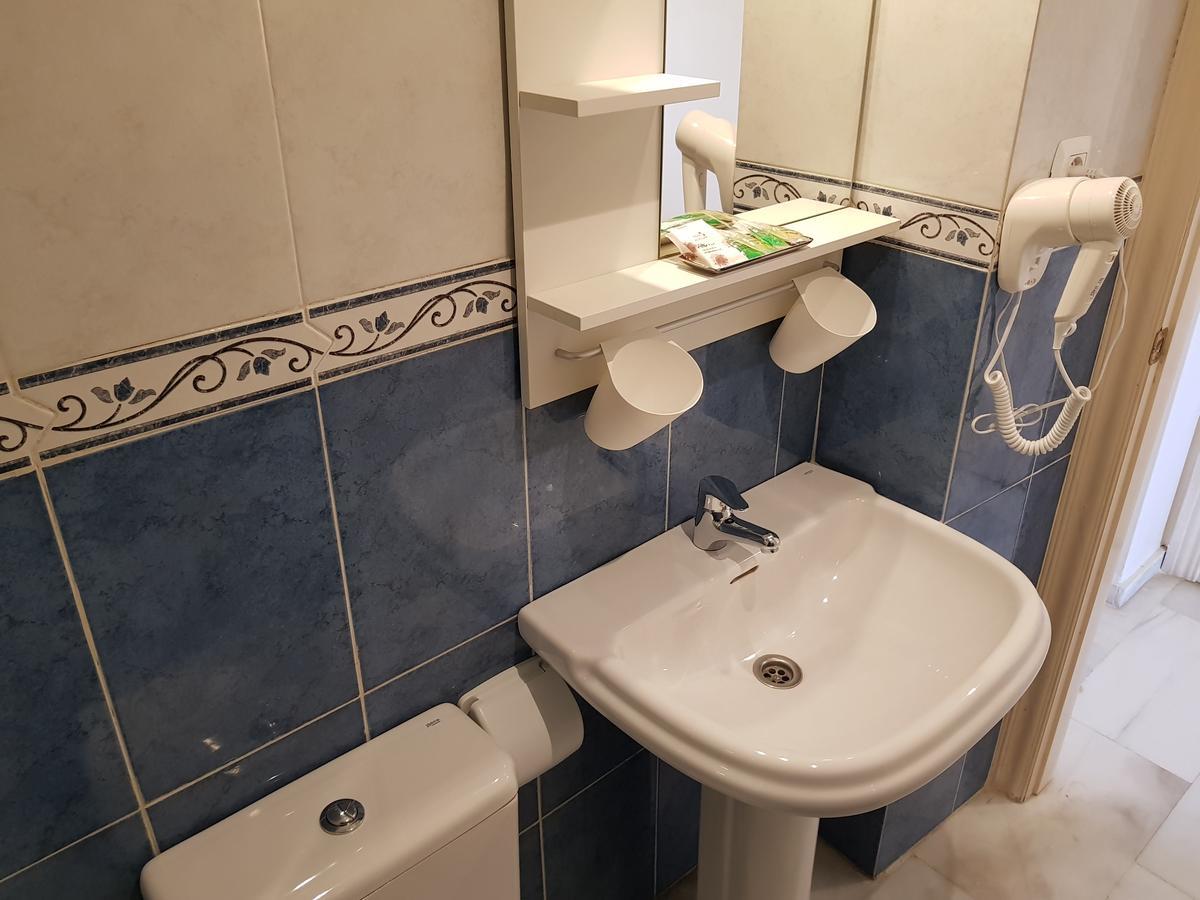 Fan Flat Eugenio (Adults Only) Apartment Malaga Luaran gambar